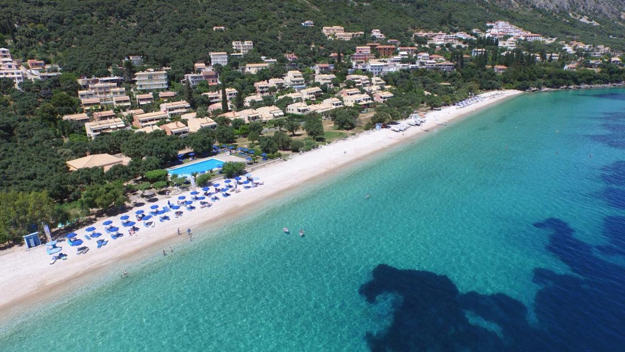 La Riviera Barbati Seaside Apartments & Villas Exterior foto