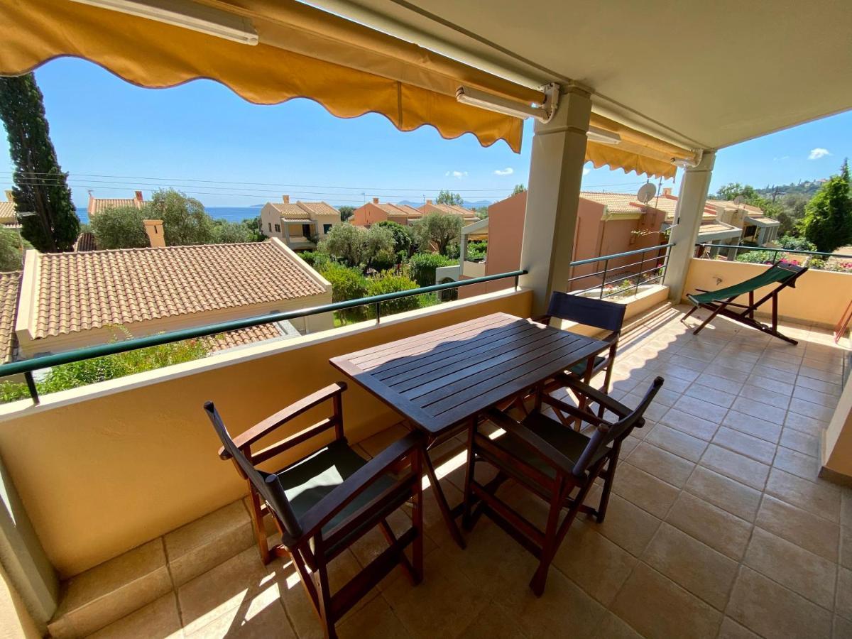 La Riviera Barbati Seaside Apartments & Villas Exterior foto