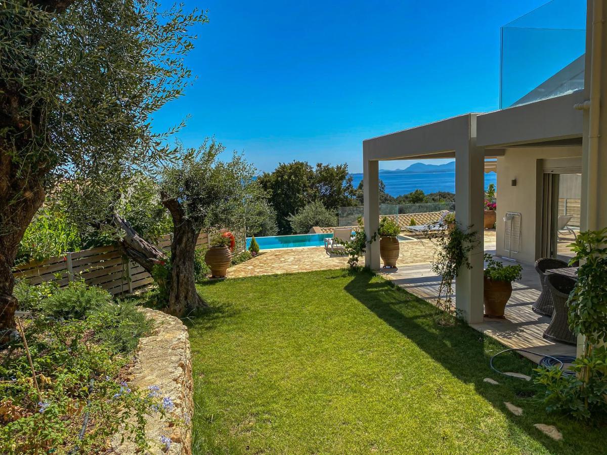 La Riviera Barbati Seaside Apartments & Villas Exterior foto